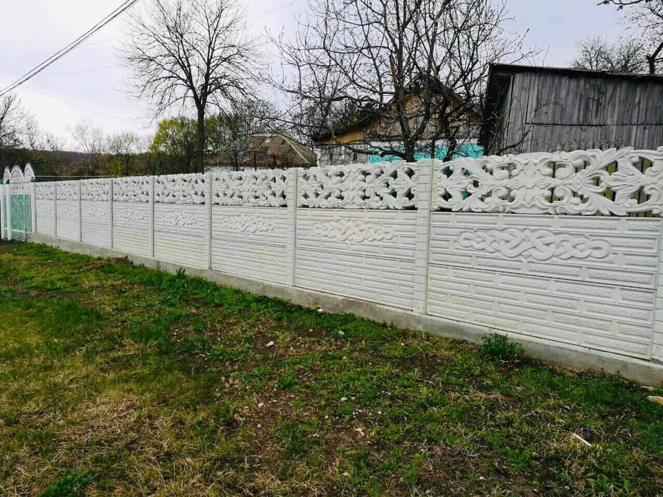 Garduri la comanda!! Calitate superioară  la un preț bun!!!  Straseni foto 8