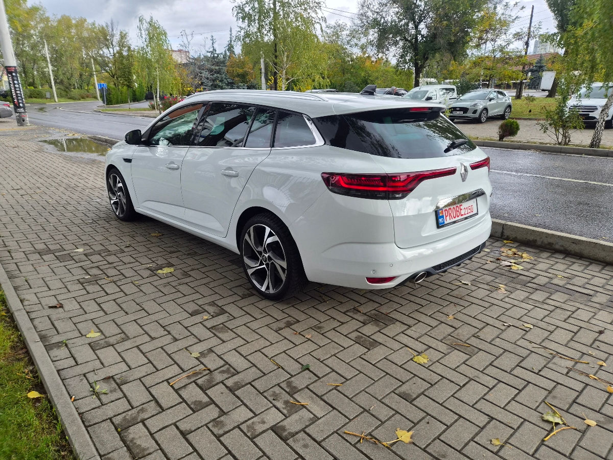 Renault Megane 2021 photo 7