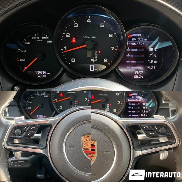 Porsche Macan foto 16