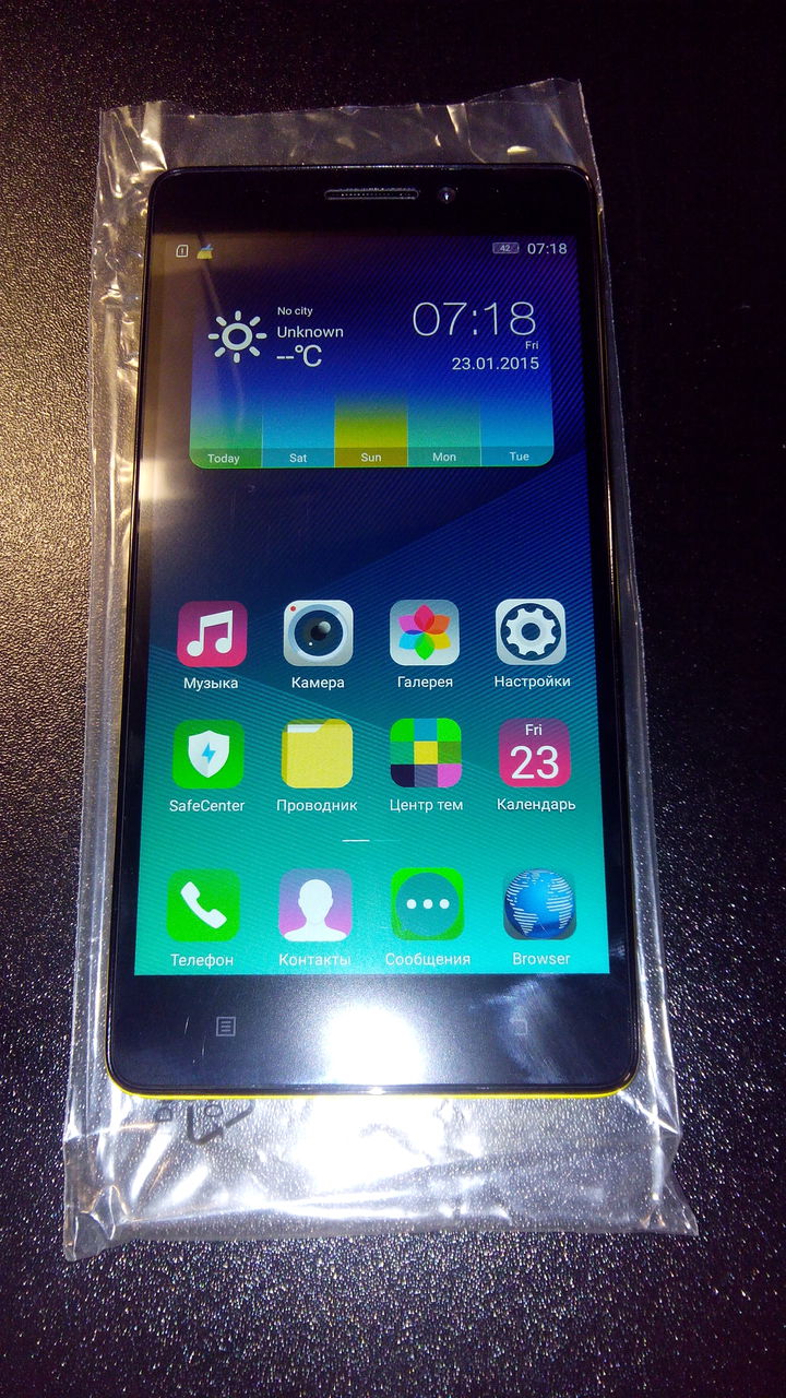 Lenovo K3 Note (K50 T5)