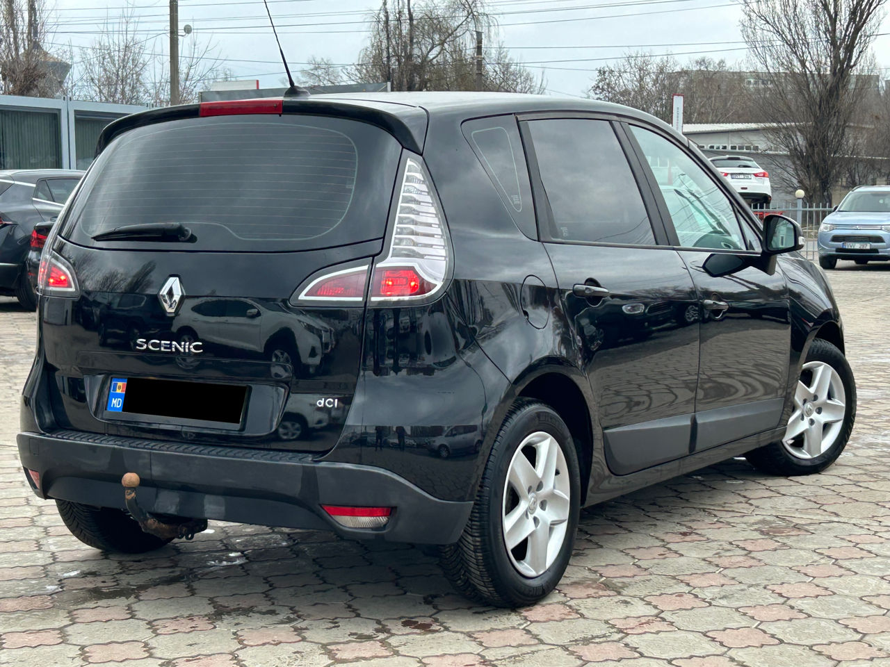 Renault Scenic foto 3