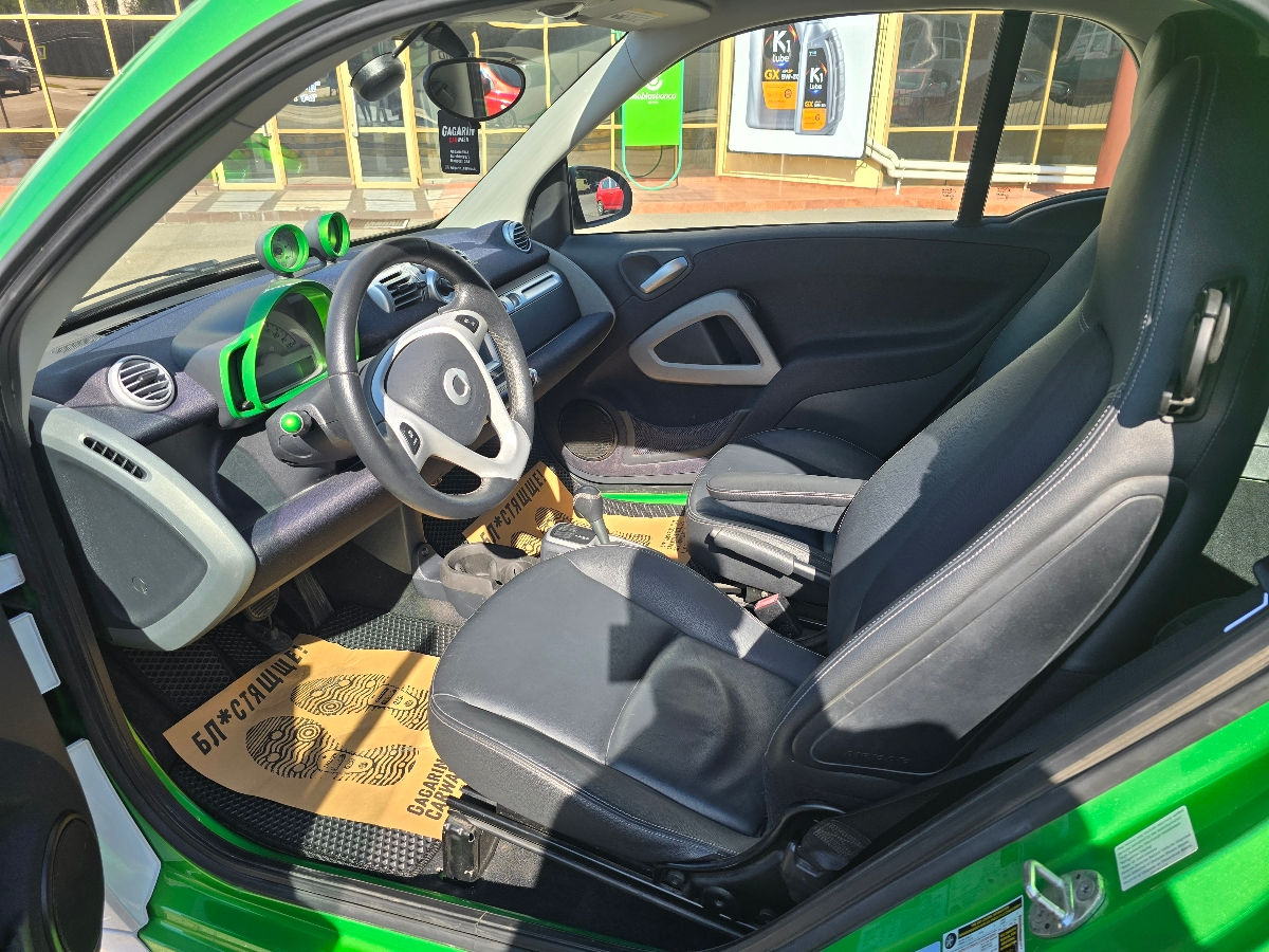 Smart Fortwo фото 4