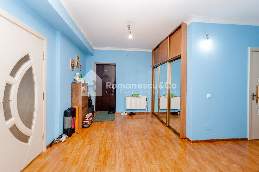 Apartament cu 3 camere,  Buiucani,  Chișinău mun. foto 6