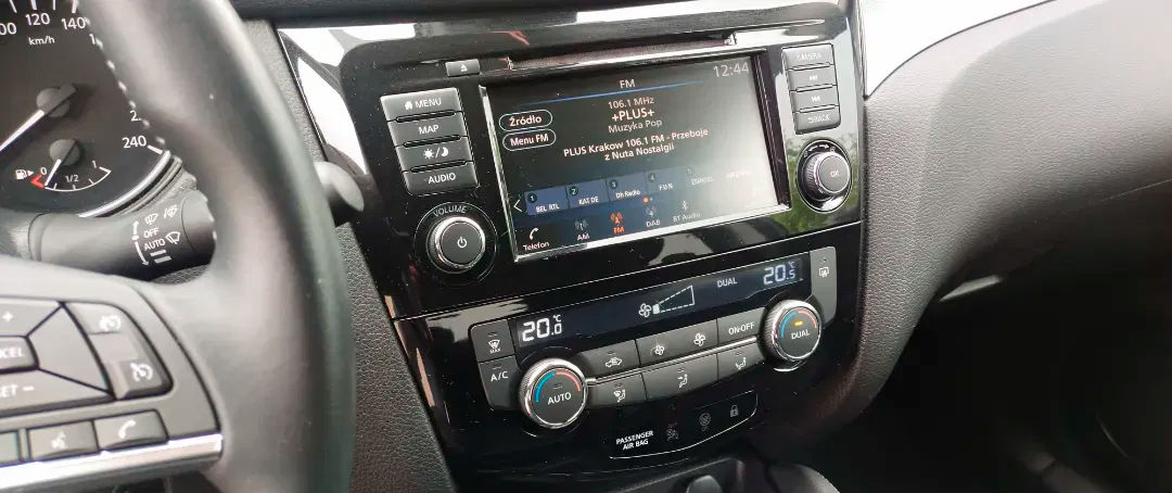 Nissan Qashqai foto 8