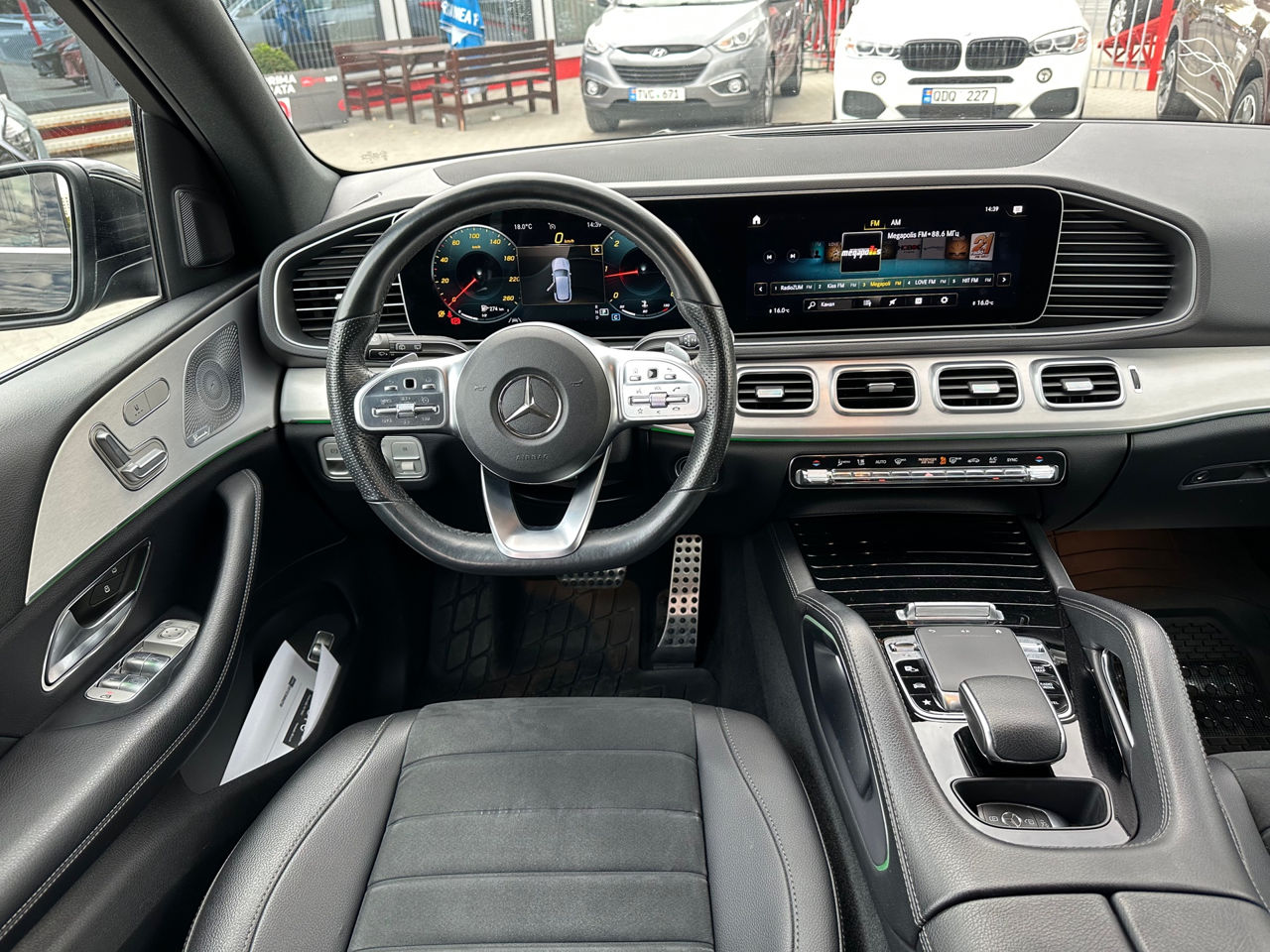 Mercedes GLE foto 8