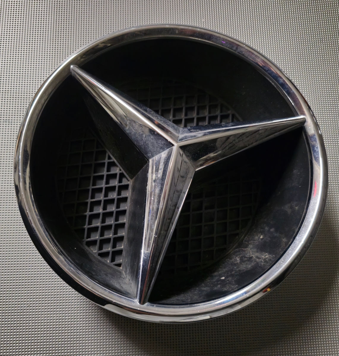Emblema Mercedes w166, w167, Gle Gls, C -class W205 foto 1