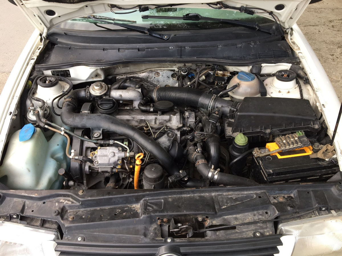 Volkswagen Caddy foto 7