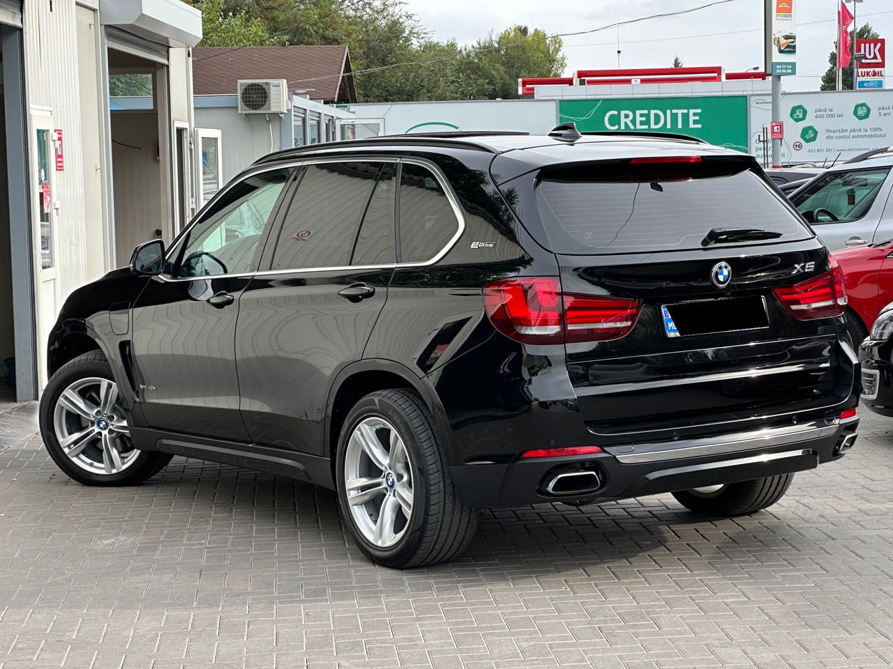 BMW X5 foto 3