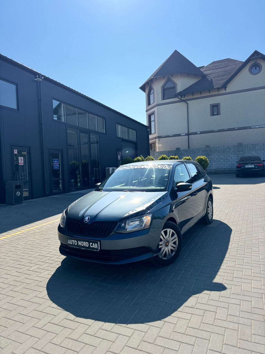 Skoda Fabia foto 0