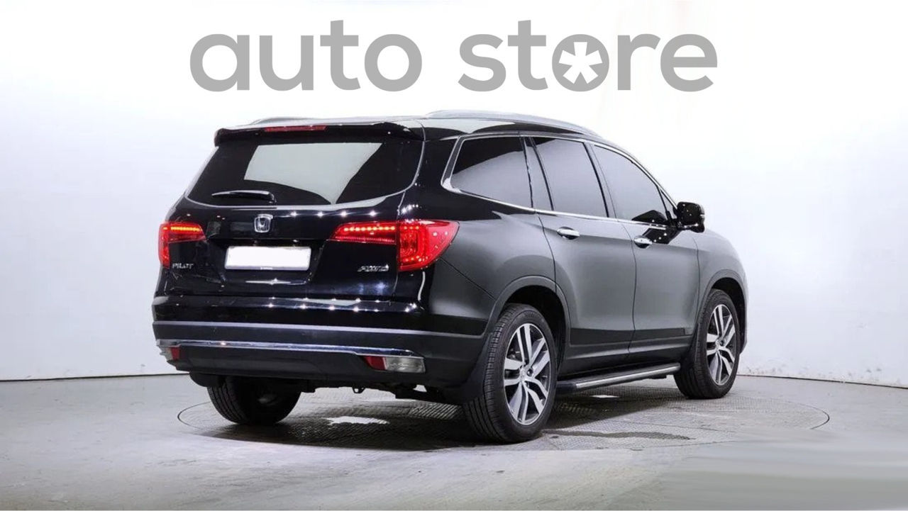 Honda Pilot foto 1