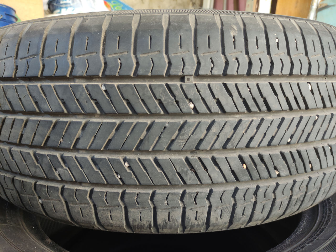 шины Yokohama Geolandar G91A 235/55 R18 100H - б/у