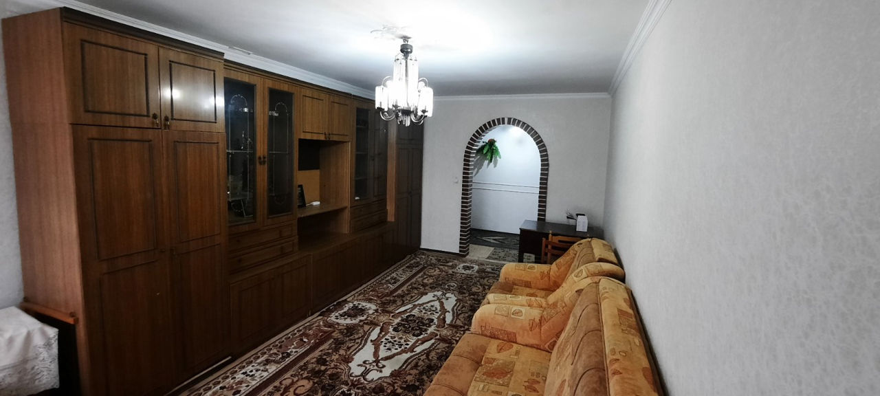 Apartament cu 3 camere, 67 m², Centru, Orhei foto 2