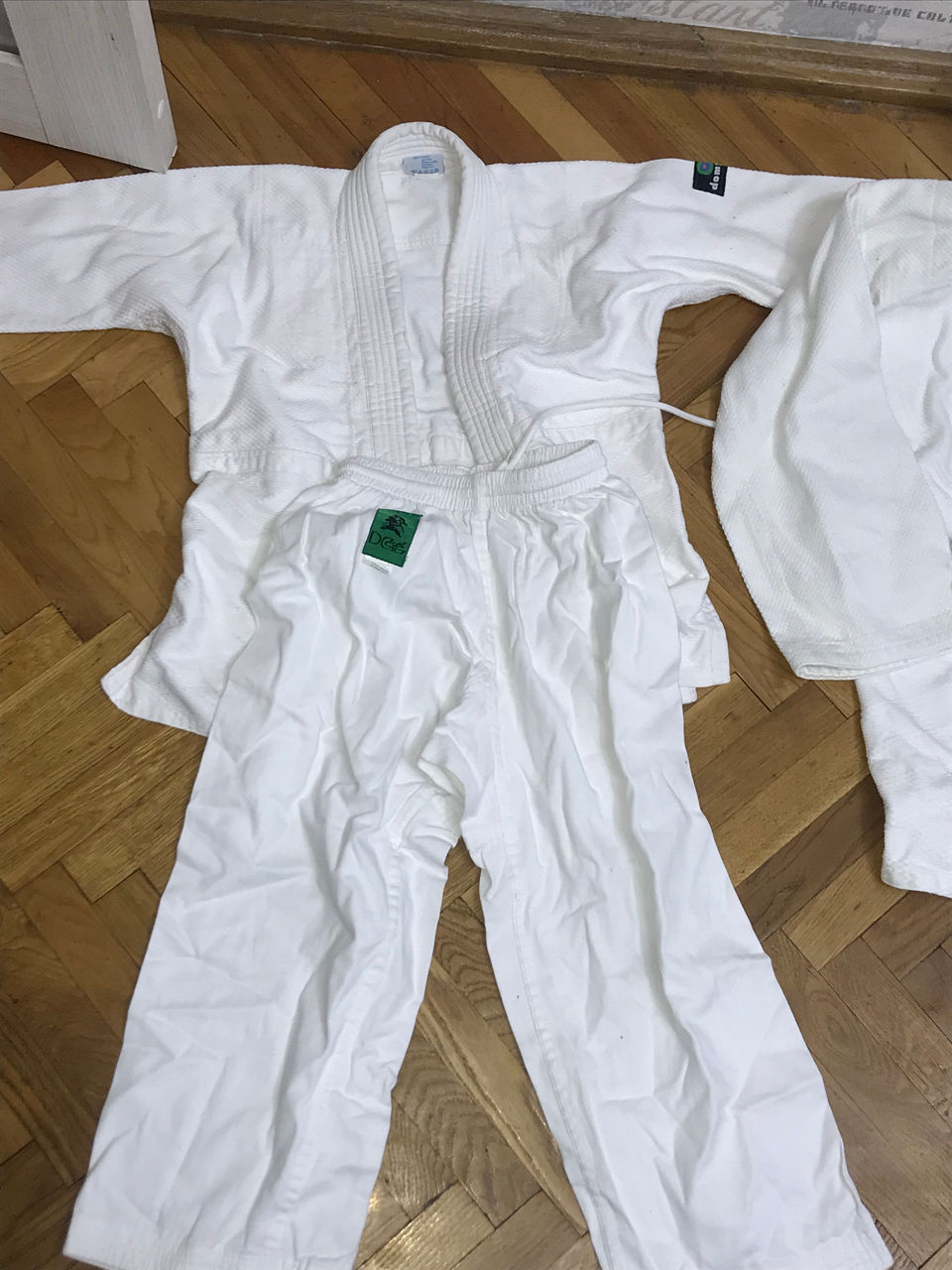Chimono кимоно спортивное