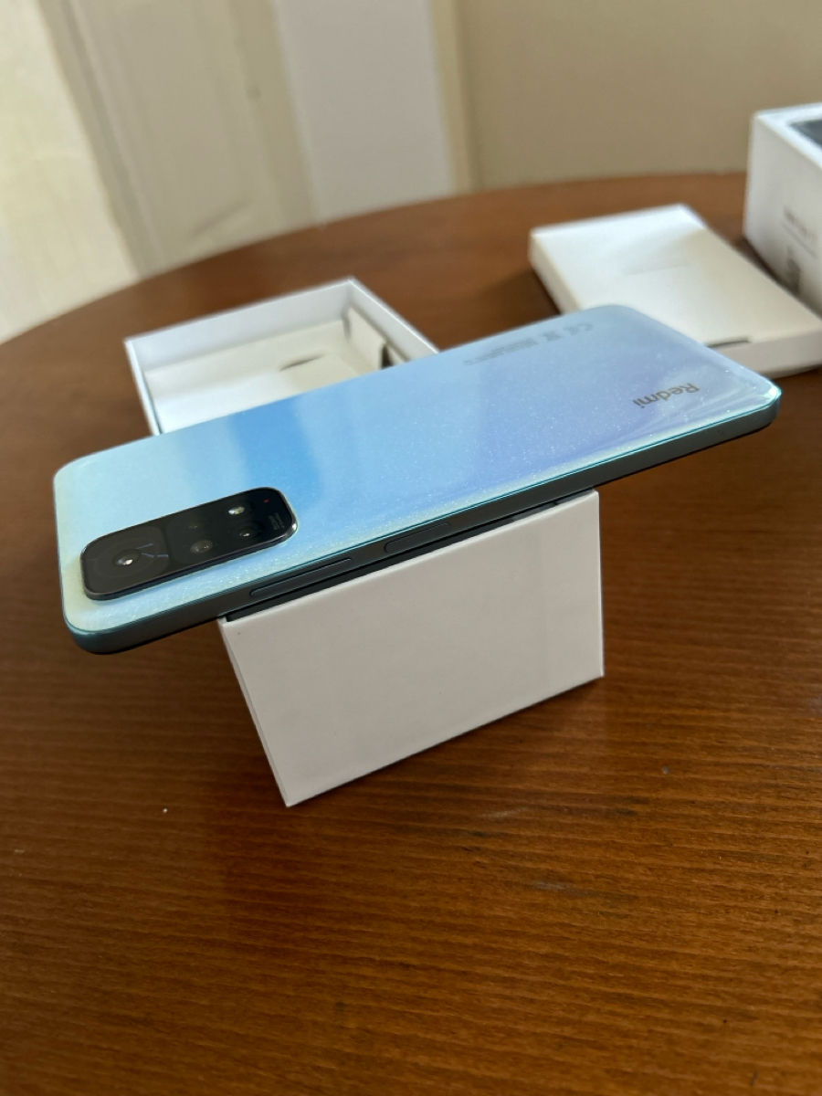 Xiaomi Redmi Note 11 128gb foto 2