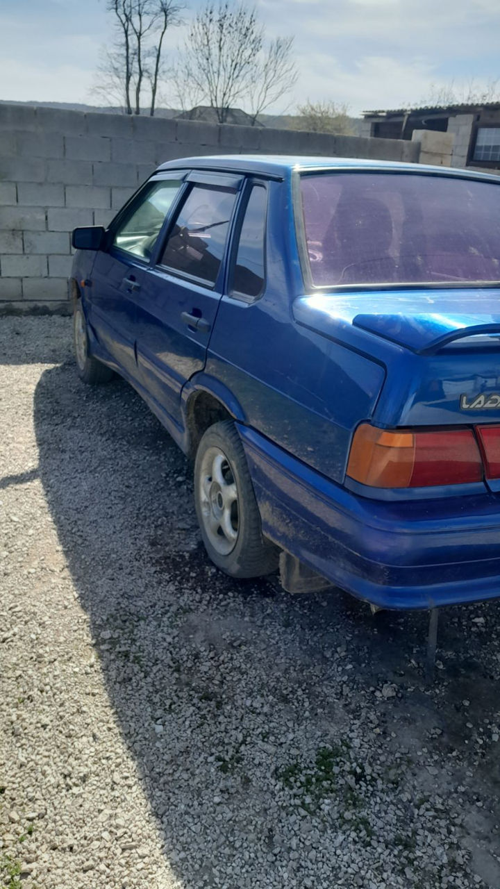 Lada / ВАЗ 2115 фото 0