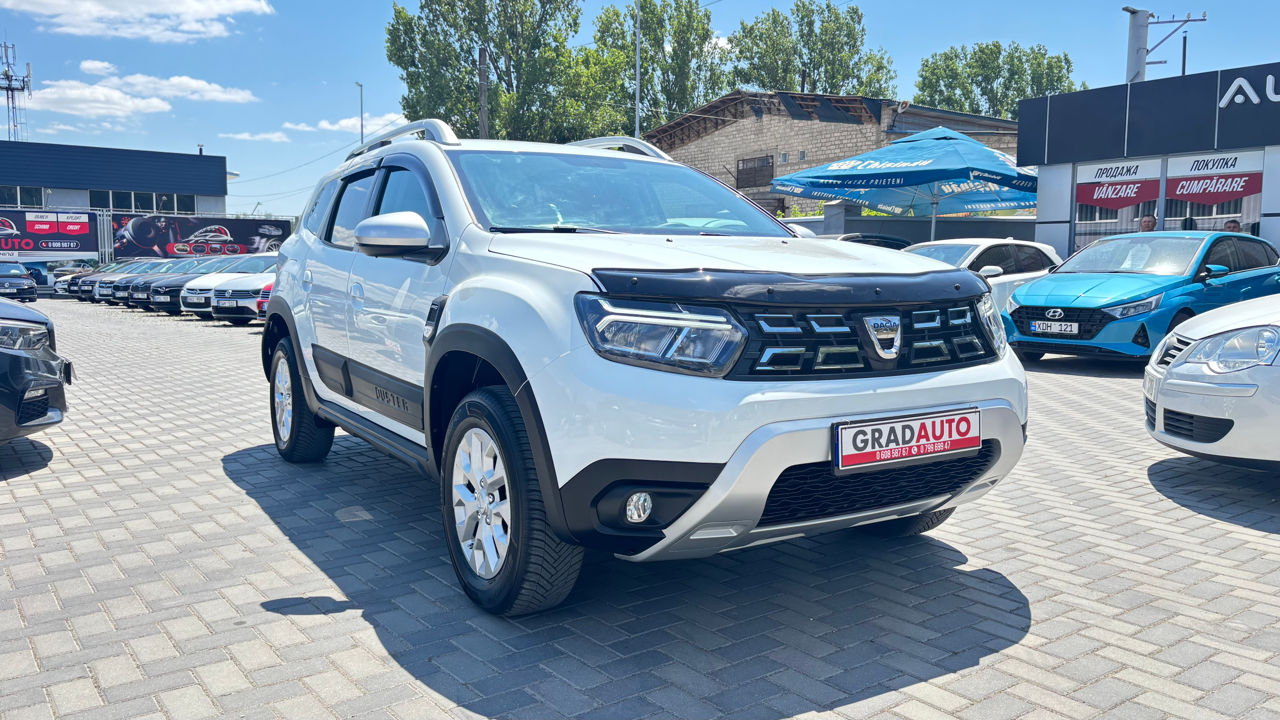 Dacia Duster foto 1