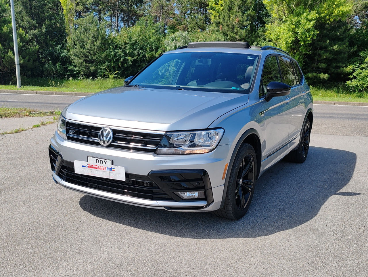 Volkswagen Tiguan foto 18