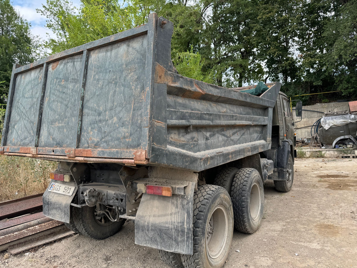 КамАЗ Kamaz фото 4