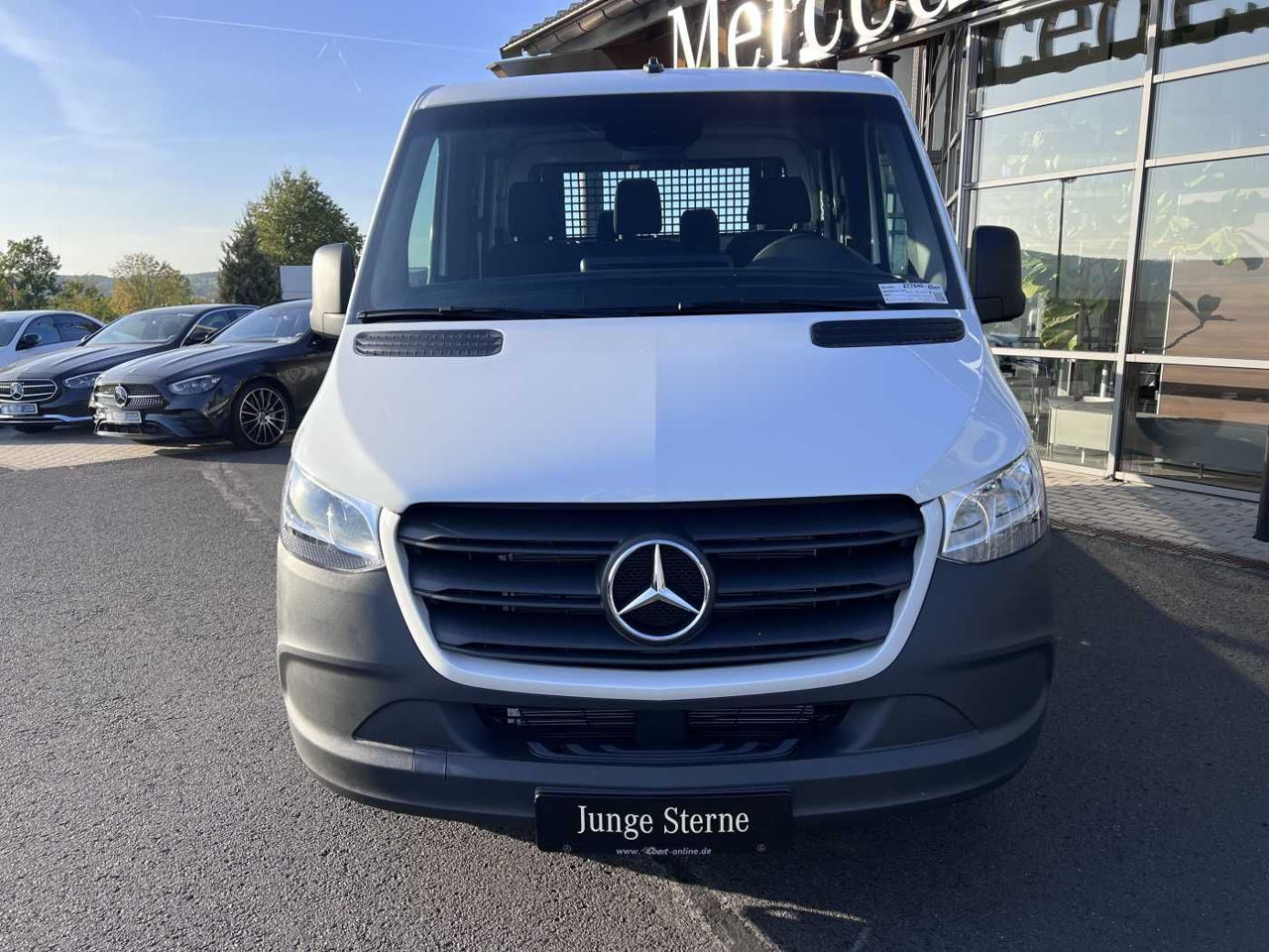 Mercedes Sprinter 317 CDI foto 1