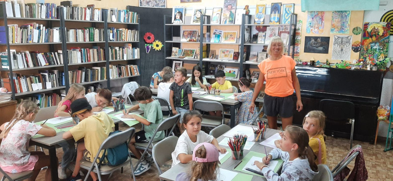 Рисование для детей foto 2