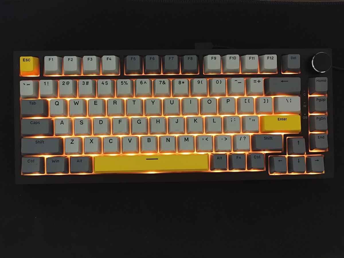 [Новый] Ajazz AK820 RGB фото 4