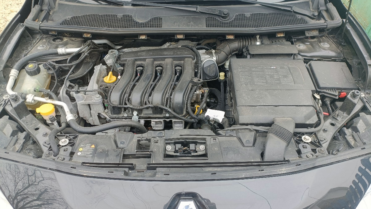 Renault Fluence foto 4