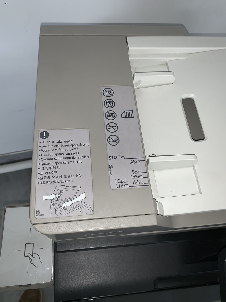 Canon iRC2880i foto 4