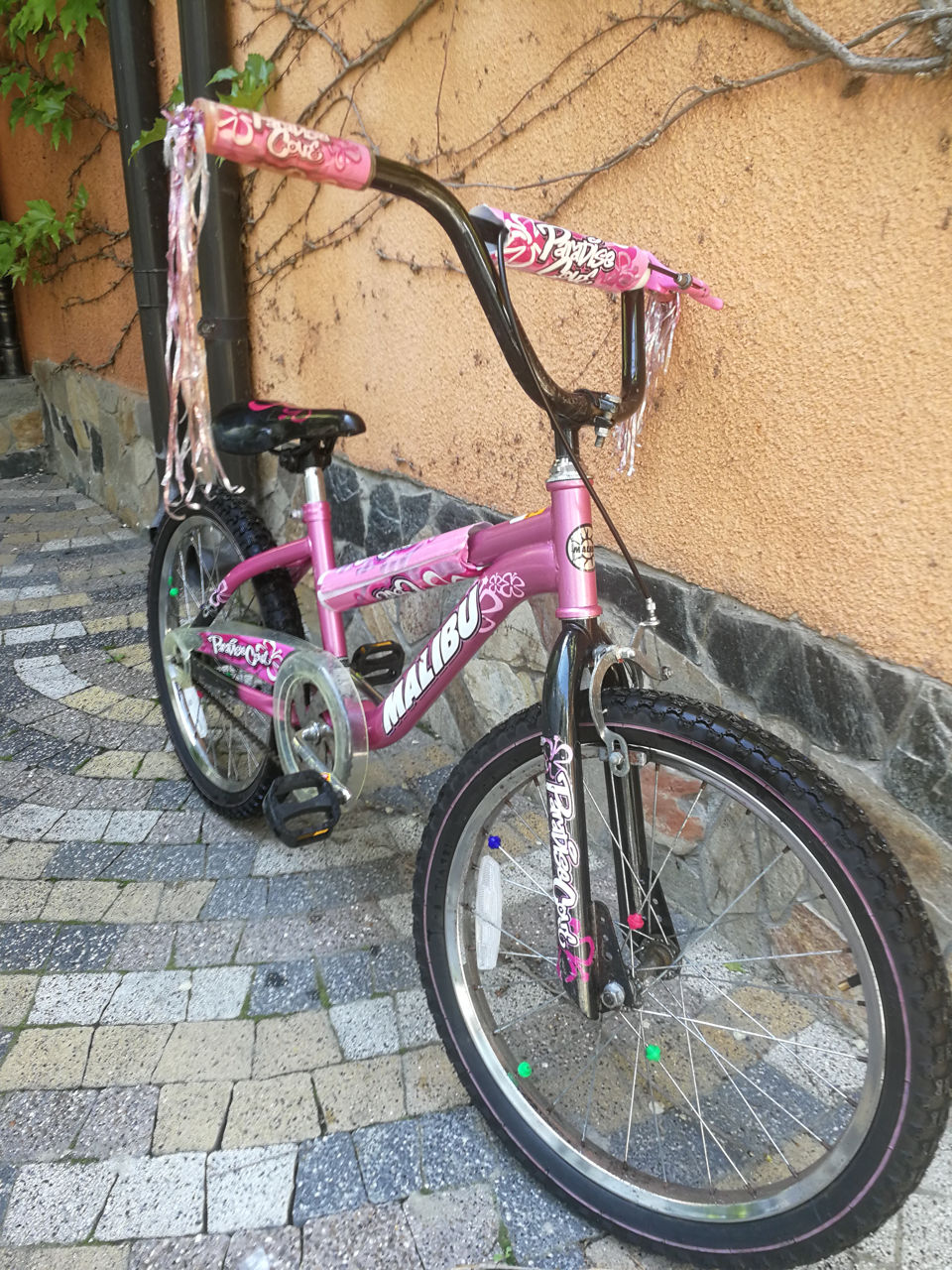 велосипед bicicleta germania Для девочек 7-12 лет