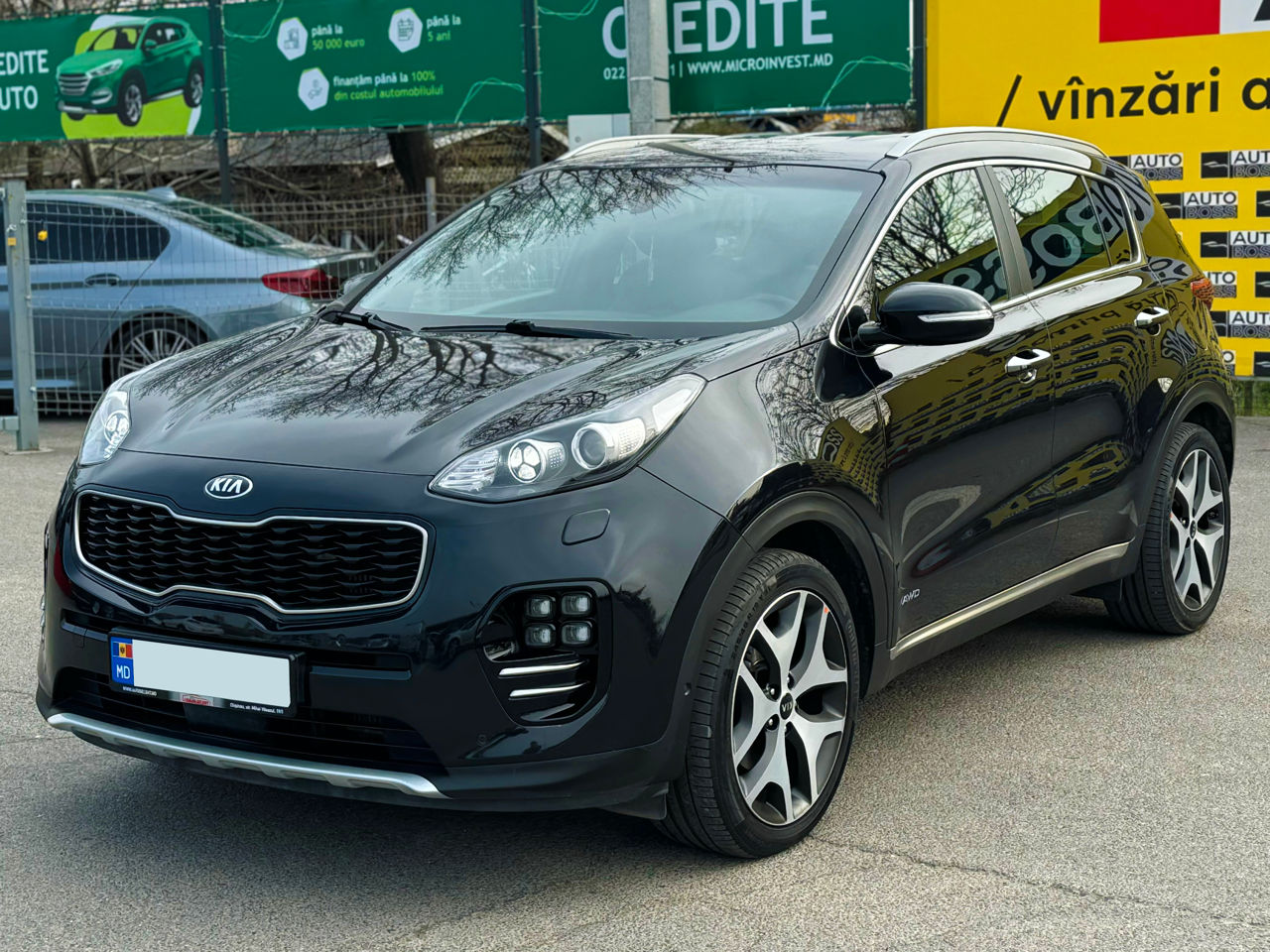 KIA Sportage foto 3