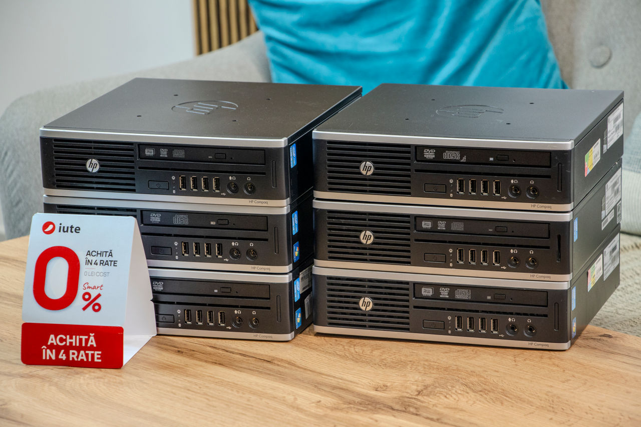 HP Elite 8300 Ultra Slim/ Core I5 3470S/ 16Gb Ram/ 120gb SSD фото 0