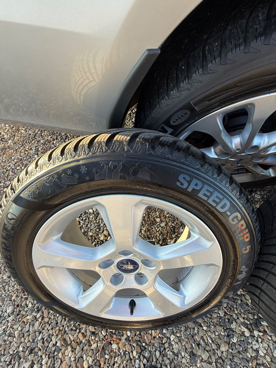 Ford 5x108 r16 Jante aliaj usor !!!! foto 2