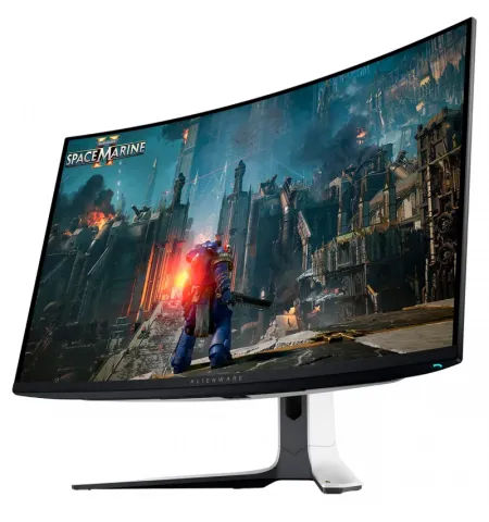 OLED Alienware 240GHZ Gaming DELL AW3225QF, 3840x2160 4K foto 3