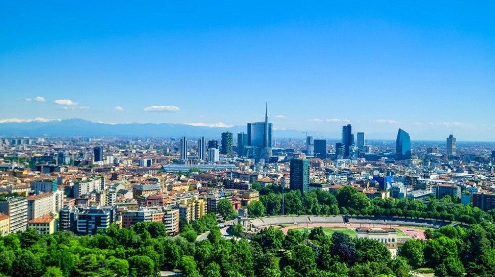 Zboruri ieftine din Chișinău spre Milano фото 1