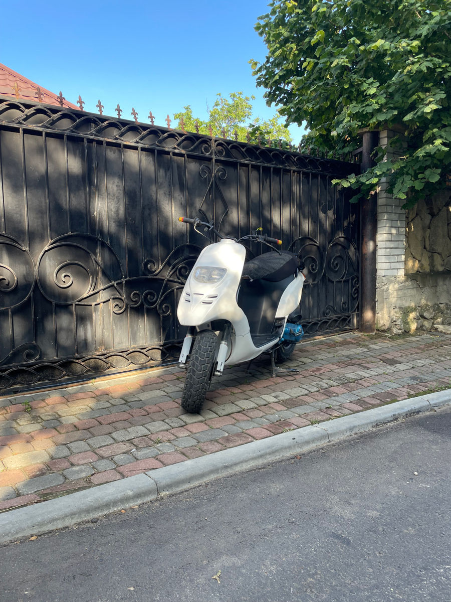 Gilera Typhoon 50cc