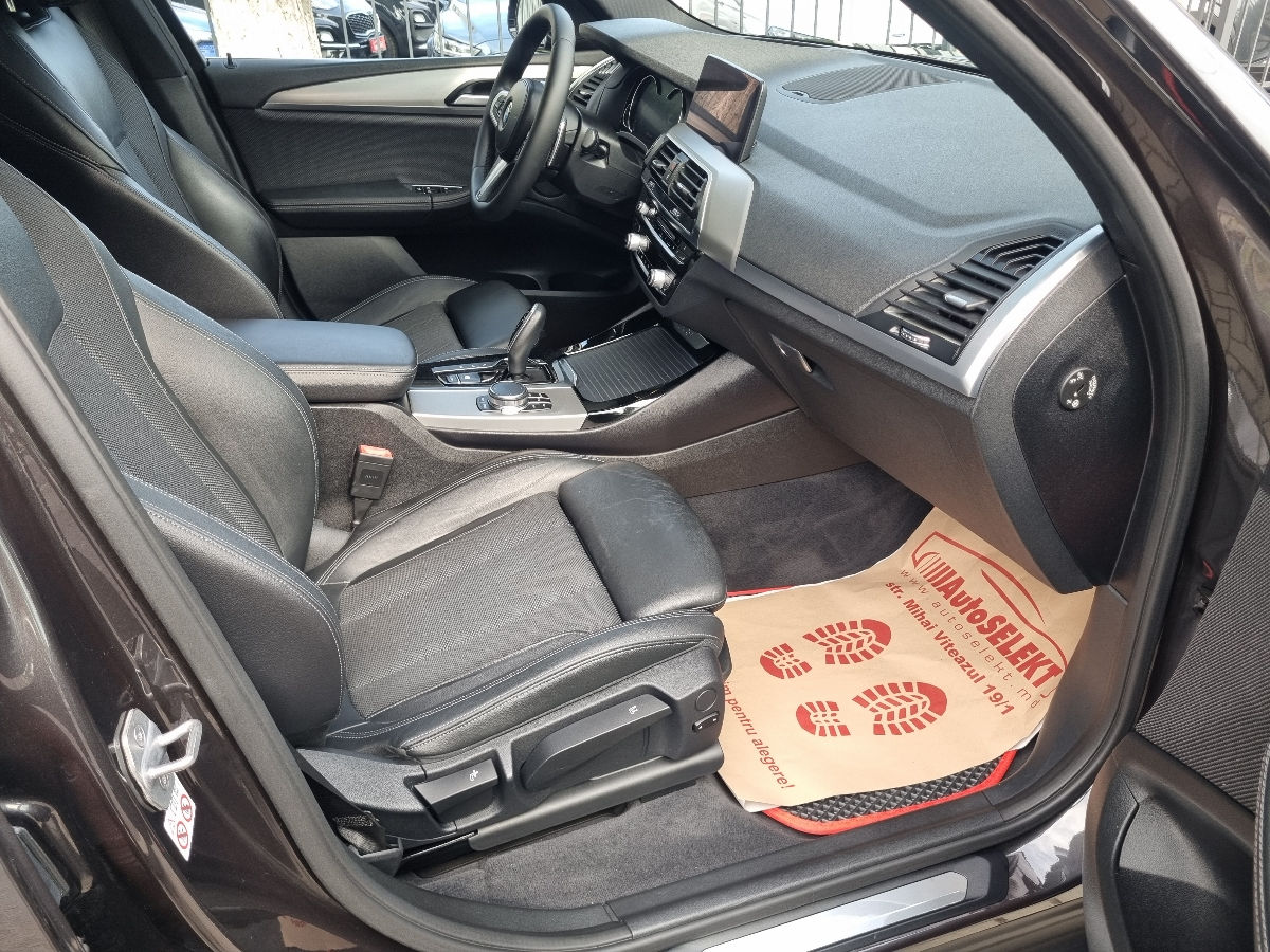 BMW X3 2018 photo 10