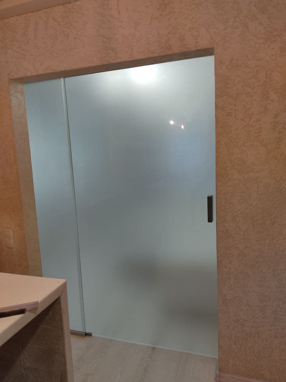 Usi din sticla călită pentru orice interior foto 4