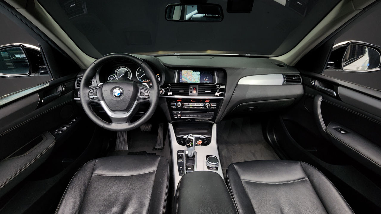 BMW X3 foto 3