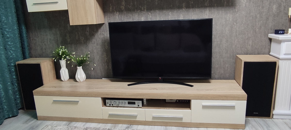  Акустика и усилитель 35 АС-1 (S 90)  Radiotehnika foto 7