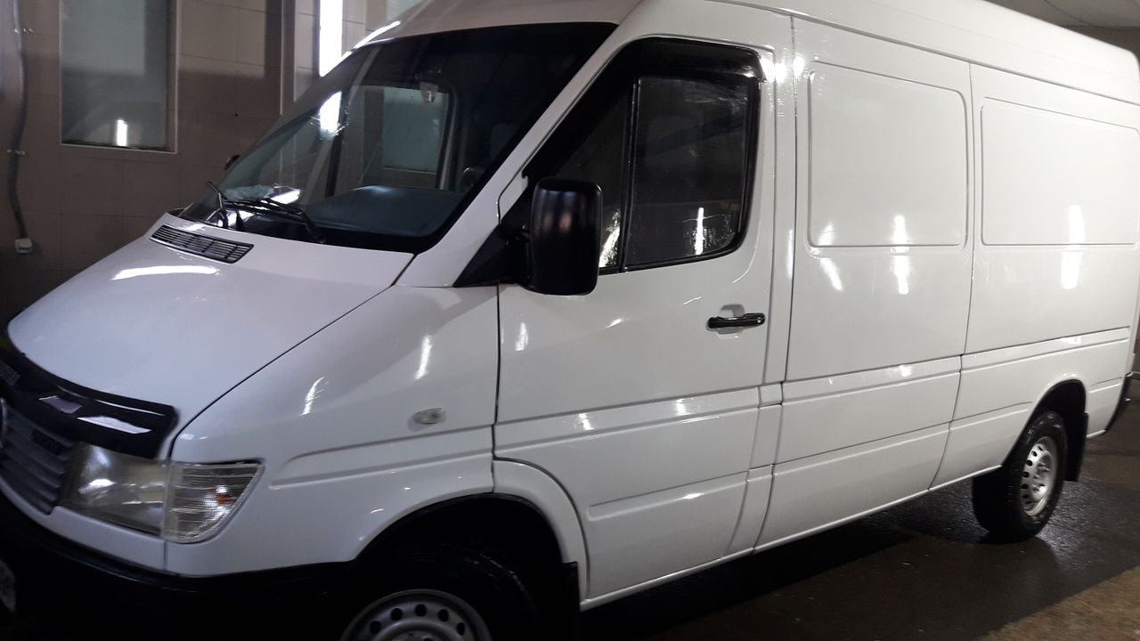 Mercedes Sprinter 212