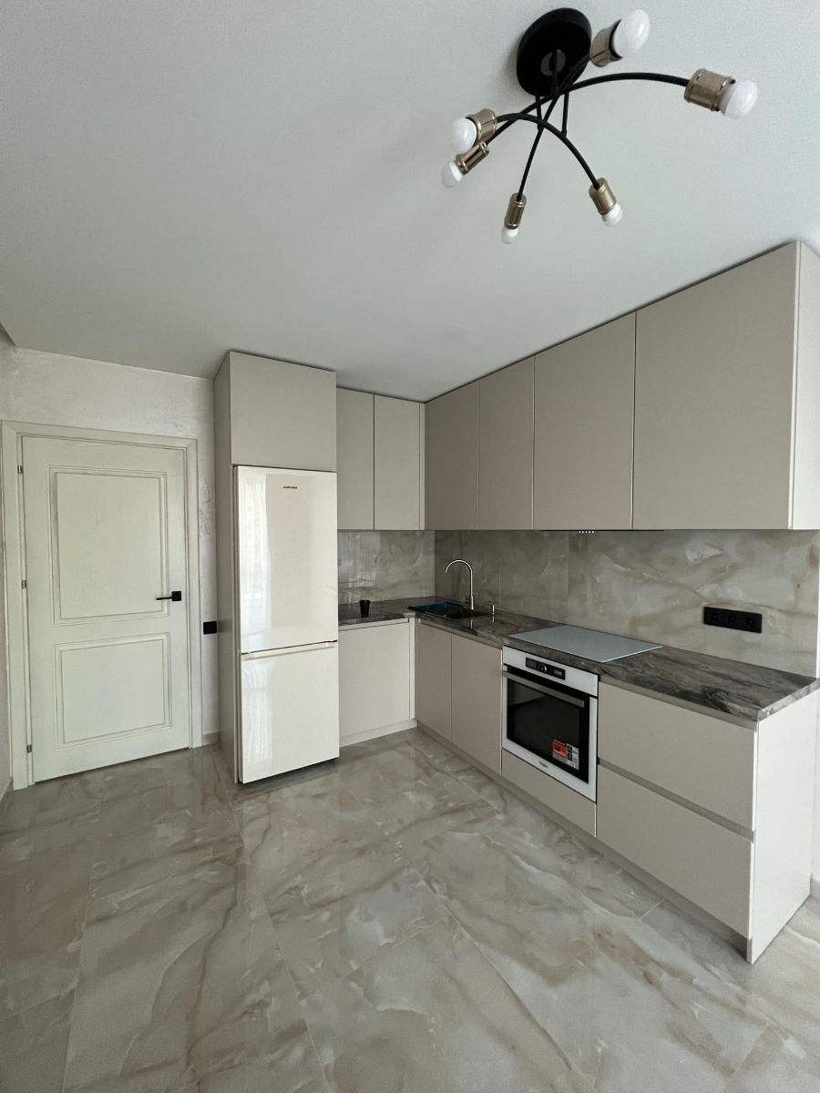 Apartament cu 1 cameră, 45 m², Buiucani, Chișinău