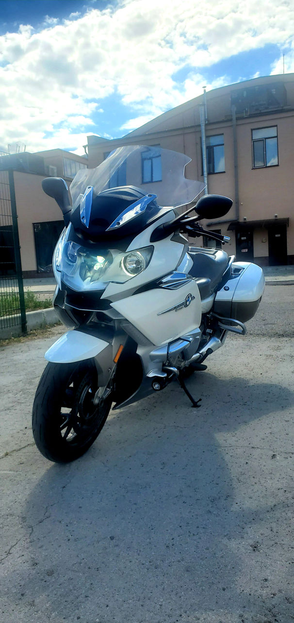 BMW K1600GTL фото 0