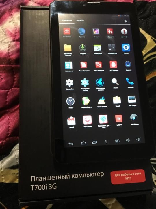 Как разлочить планшет 4good t700i 3g