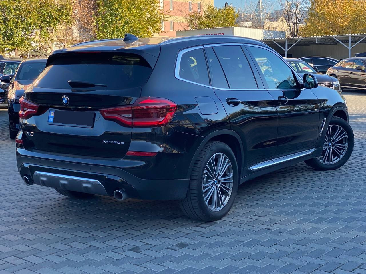 BMW X3 foto 4