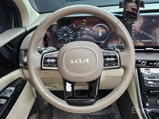 KIA Carnival фото 13