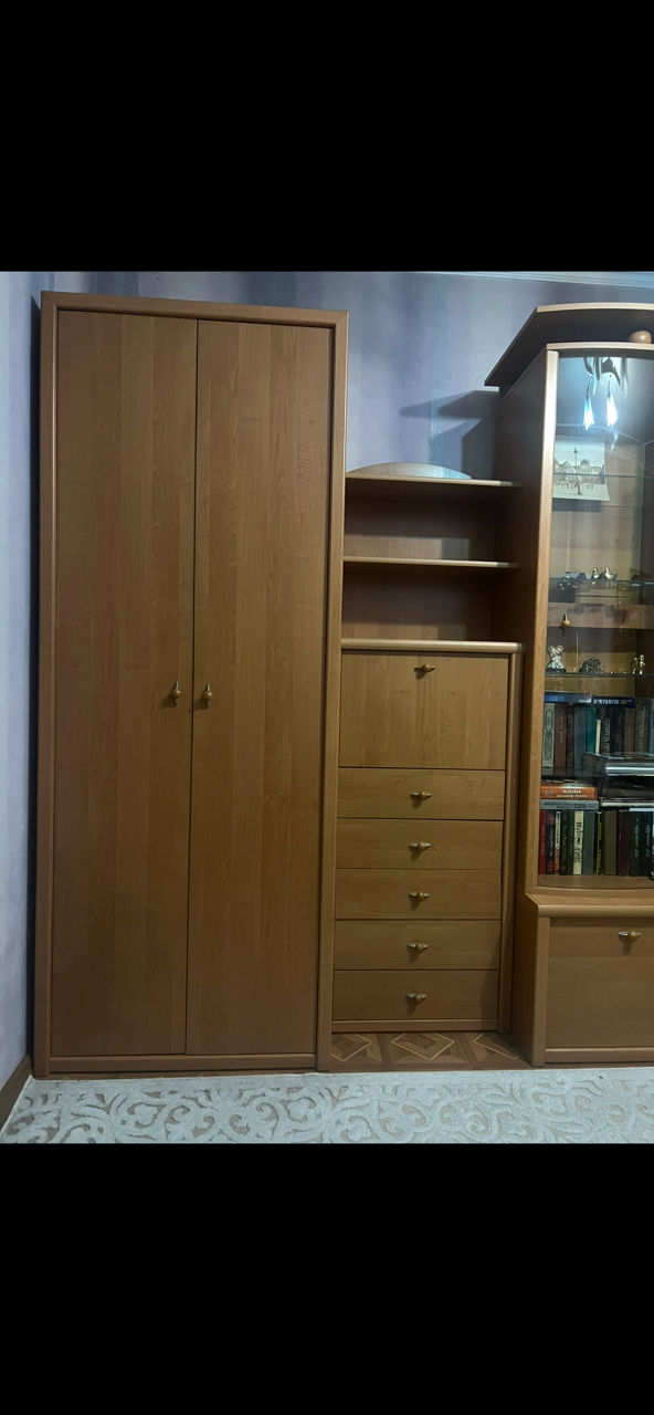 Стенка для гостиной foto 2