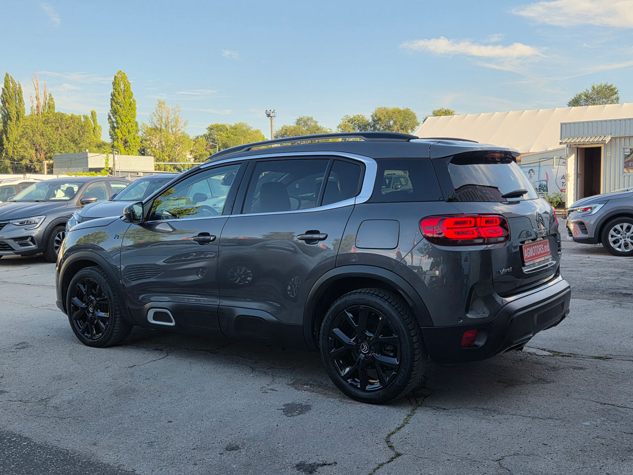 Citroen C5 Aircross