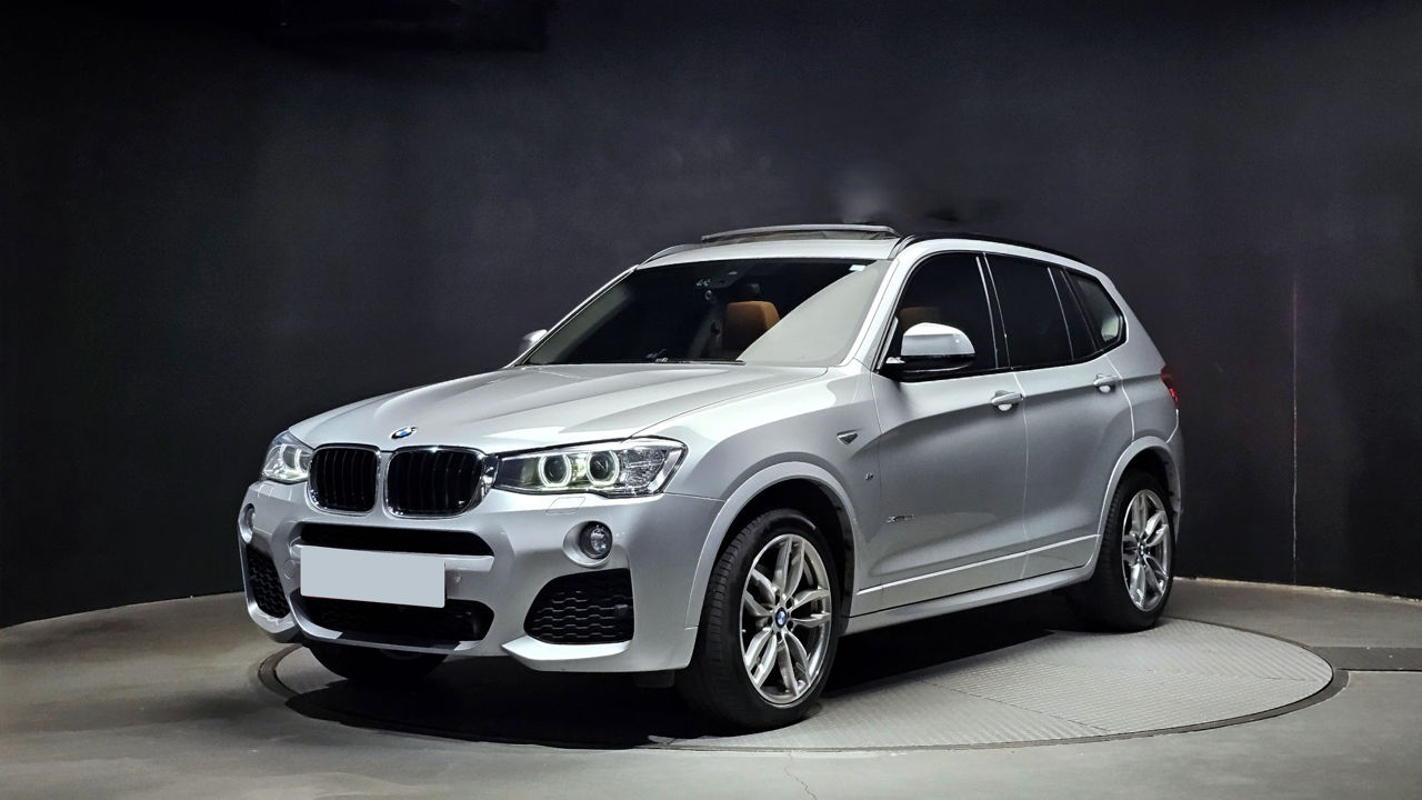 BMW X3 foto 0