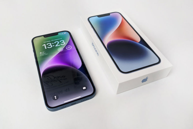 Iphone 14 reducere de până la -10%! garanție 24 luni! foto 1