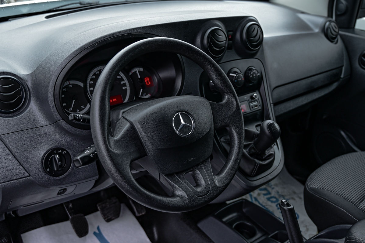 Mercedes Citan foto 7