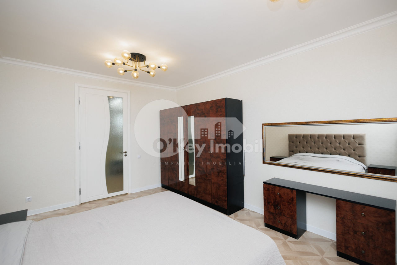 Apartament cu 2 camere, 90 m², Centru, Chișinău foto 7